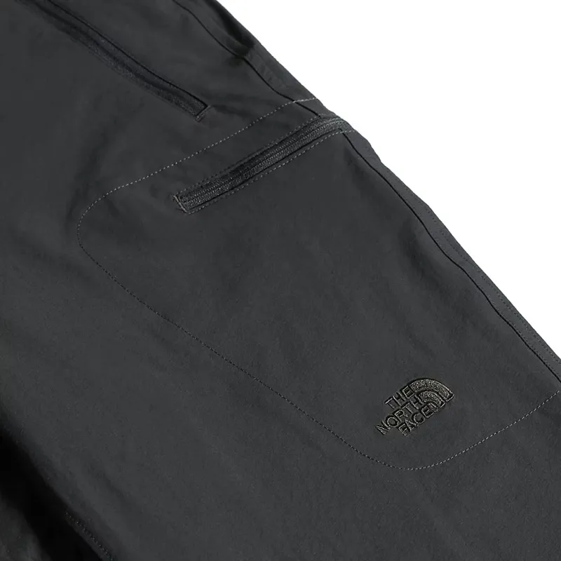 The North Face Mens Exploration Trousers - Short Leg - Asphalt Grey-7